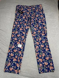 Ralph Lauren RLX Men’s Water Repel Floral Golf Pants Tailored Fit Sz 34 x 32 NWT - Picture 1 of 14