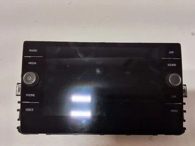 2018-2023 Volkswagen Tiguan Info-GPS-TV 8,0-дюймовый дисплей экран 5G6919605C - Изображение 1 из 2