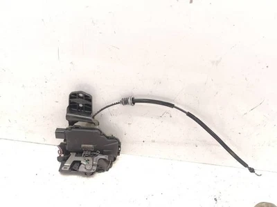 Volkswagen New Beetle 2009 RHD 1.6 Front left door lock mechanism 3B2015AK - Image 1 of 4