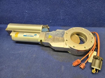 VAT  Vacuum Slider Gate Valve 12138-PA14-ARZ2, Applied Materials 0195-11508 - Image 1 of 4