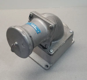 Crouse Hinds ARKTITE Series Connector 60A 4W 5P AR-658 - Picture 1 of 5