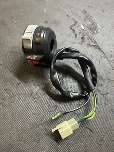 95-01 Yamaha Banshee OEM Faros Interruptor Interruptor de apagado Controles Interruptor de encendido - Imagen 1 de 9