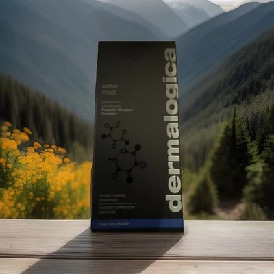 Dermalogica Active Moist 100 ml/3,4 fl. oz. Nuevo en caja Foto 1 de 4