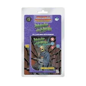 Green Roni Card Game Sentinels of Earth-Prime - Malador the Mystic, Villa New - Picture 1 of 2