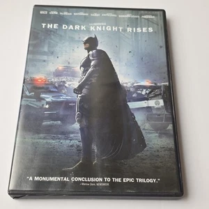 the Dark Knight Rises DVD *BUY 2 GET 3 FREE* - Picture 1 of 2