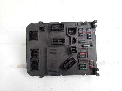 9646777380 fuse box for PEUGEOT 206 BERLINA XR 1999 523036 - Image 1 of 4