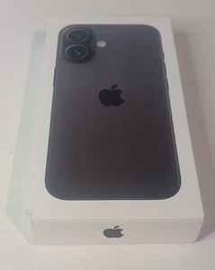 Apple iPhone 16 Model A3081 128gb Schwarz Nur Leerkarton - Bild 1 von 3