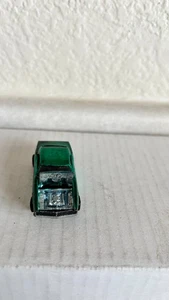 Hot Wheels Redline Custom Camaro Green Loose Car F20 - Picture 1 of 5
