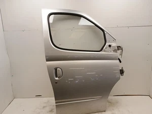 Front Door LDV V80 Silver Right Drivers O/S 2010-2021 - Picture 1 of 12