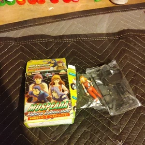 Genesis Climber MOSPEADA Figur Figur IMPORT - Bild 1 von 6