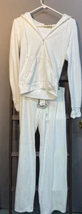 white juicy couture tracksuit - Picture 1 of 9