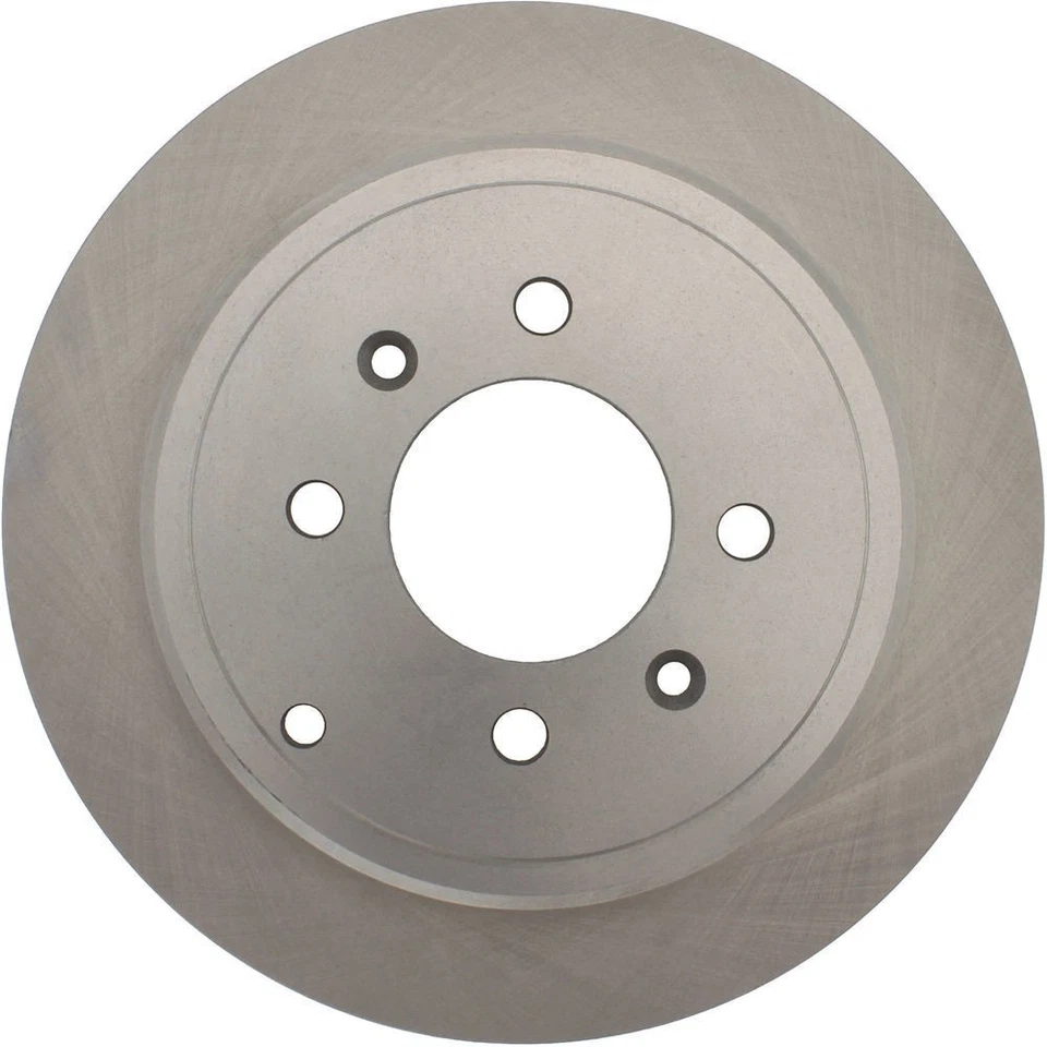 Disc Brake Rotor-C-TEK Standard Centric 121.99025 fits 00-05 Peugeot 406 - Image 1 of 2