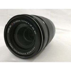 Lente Fujifilm Fujinon Xf 55-200Mm F3.5-4.8 R Lm Ois X Mount/Aps-C Osaka... - Imagen 1 de 9
