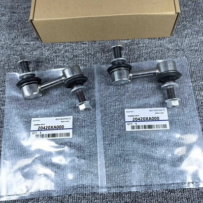 OEM 2PCS Front Sway Bar Links For Subaru Forester Tribeca WRX Crosstrek Outback  - Image 1 of 3