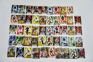 2024 Bowman Cromo U Fútbol 49x Inserto Lote TODOS LOS INSERTOS ESTRELLAS! $$$ - Imagen 1 de 4