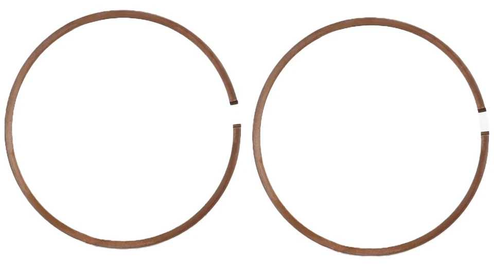 Wiseco 2-Stroke Piston Ring Set 77.25mm (3.040") (3040KD) - Image 1 of 1