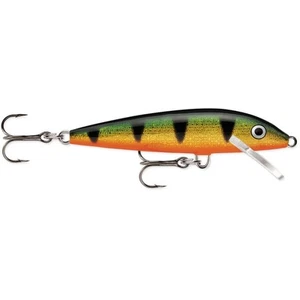 WOBBLER RAPALA ORIGINAL FLOATER 7cm/4g F - PERCH (Köder für Hecht, Barsch, Forel - Bild 1 von 4