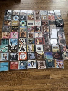 Lot Of 71 Various Artist CD’s - Picture 1 of 11