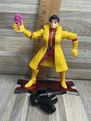 Figura de acción suelta Marvel X-Men Generation X Jubilee Toy Biz 1995 Foto 1 de 2
