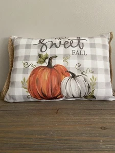 CUSCINO DECORATIVO AUTUNNO DOLCE AUTUNNO - Foto 1 di 2