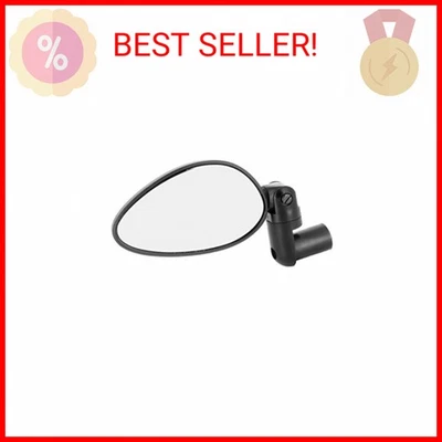 Espejo de bicicleta Zefal Cyclop negro Foto 1 de 2