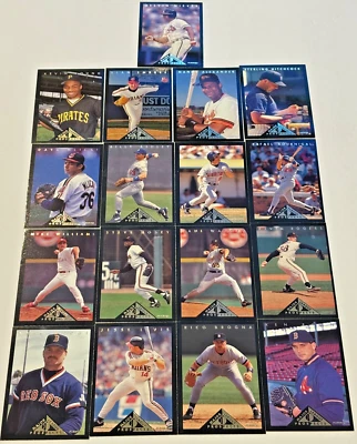 1993 Fleer Baseball MAJOR LEAGUE PROSPECTS Complete Your Set, You Pick One - Image 1 of 2