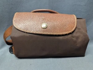 Long Champ 1946 Shoulder And Minibag Foldable - Picture 1 of 4