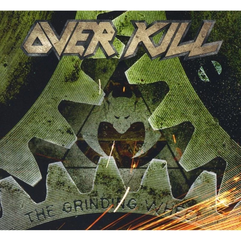 Overkill - The Grinding Wheel + Bonus Track CD NEU OVP - Bild 1 von 1