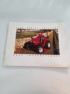 Case International 1120 1130 1140 Tractor Brochure - Picture 1 of 15
