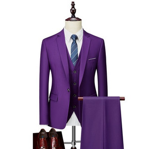 Wedding Purple Suits \u0026 Blazers for Men 