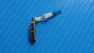 HP EliteBook x360 14” 1040 G6 Genuine Laptop Power Button Plug Board w/Cable - Picture 1 of 2