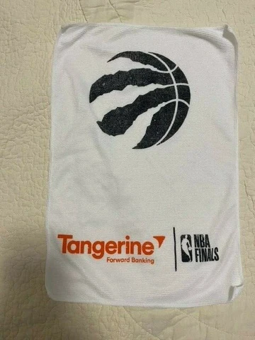 SGA 2019 Toronto Raptors Championship Rally Towel - NBA Cover