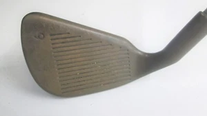 Ping Eye2 Red Dot - 6 Iron Stiff Steel Shaft - Shaft, Head & Grip in Good Shape - Picture 1 of 4
