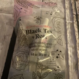 Bolero Beverly Hills BLACK TEA + ROSE Jelly Facial Serum 1oz New - Picture 1 of 2