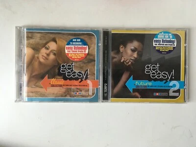 Zwei CDs Get Easy! Vol. 1 (The Classic Collection) + Get Easy! Vol. 2  - Bild 1 von 4