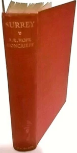 Sussex by George Aitchison (First edition Hardback 1936) - Bild 1 von 2