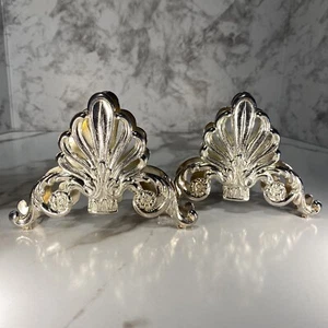 VTG William Adam’s Silver Plate Buffet Flatware Utensil Caddies - Picture 1 of 8