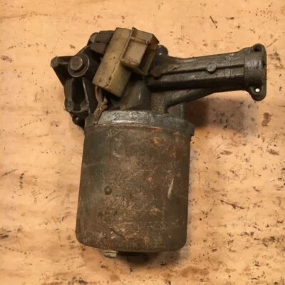 Motor limpador de para-brisa anão LUCAS 75705H datado de julho de 1974 fabricante de equipamento original 1968-80 mg mgb - Imagem 1 de 4