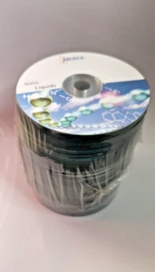 100 bedruckte CD-R 700Mb 80Min 52x neu - Afbeelding 1 van 2