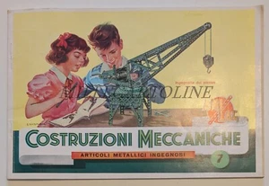 COSTRUZIONI MECCANICHE ALEMANNI CASALPUSTERLENGO - Libretto di Istruzioni AMILAC - Foto 1 di 6