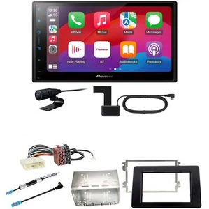 Pioneer SPH-DA77DAB CarPlay Android Auto DAB+ Einbauset für Opel Movano ab 2019 - Bild 1 von 1