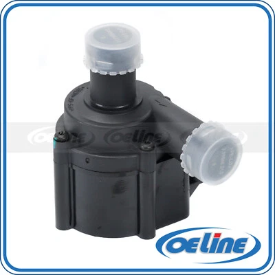 Auxiliary Water Pump for 09-16 Audi A6 A7 A8 Q5 Q7 S6 S7 S8 Volkswagen Touareg - Image 1 of 4