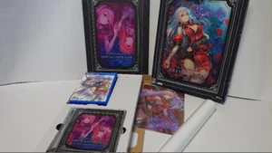 Yoru no Nai Kuni Premium Box PSVita KoeiTecmo Used Japan Boxed Tested Working - Picture 1 of 5