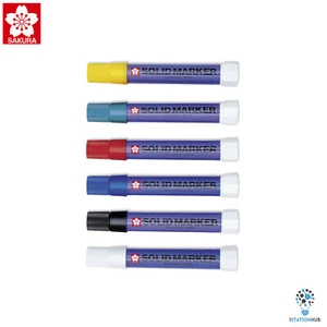 Sakura High Temperature Solid Paint Marker | Bulk Wholesale Industrial Markers - Picture 1 of 15