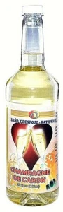 CHAMPAGNE DE CARON 2022 BATH WASH BANO Y DESPOJO 32OZ SPIRITUAL MAGICK WICCA - Picture 1 of 1