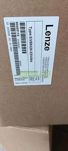 ONE NEW LENZE EVS9325-ESV004 EVS9325ESV004 Servo Drive Inverter - Picture 1 of 1