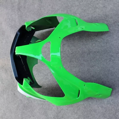 Carenado delantero nariz faro capó superior apto para Kawasaki Ninja ZX-9R 2002-2003 Foto 1 de 2