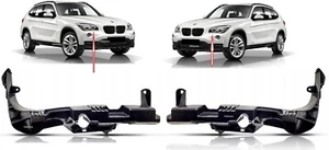 PAIR LEFT+RIGHT Front Headlight Bracket fits for BMW X1 SERIES E84 2009-2015 - Picture 1 of 10