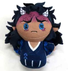 Demon Slayer Swordsmith Village Arc Aizetsu Potet Mascot Plush Toys - Picture 1 of 11