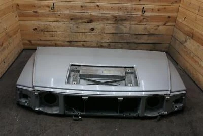 Front Hood Bonnet Panel Pewter Metallic (11U) OEM 15927860 Hummer H2 2003-07 Foto 1 de 4